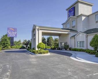 Hotel Sleep Inn Garner