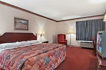 Motel Red Roof Inn Hendersonville