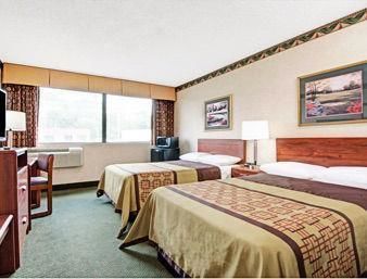 Motel Super 8 Raleigh North East