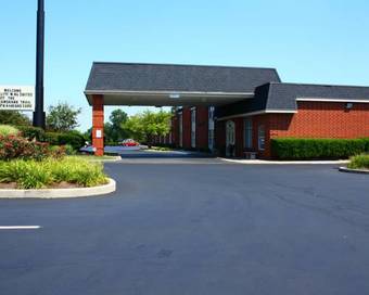 Hotel Quality Inn & Suites Mansfield