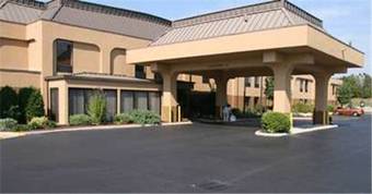 Hotel Hampton Inn Columbus-east