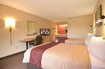 Hotel Red Roof Inn St. Clairsville - Wheeling West