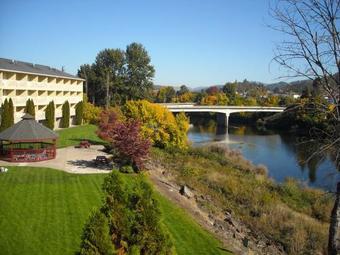 Hotel Holiday Inn Express Roseburg