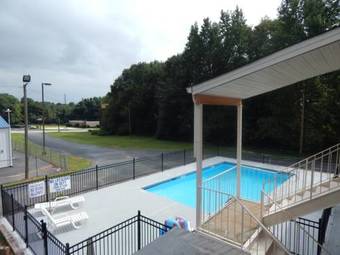 Motel Magnolia Inn Laurens