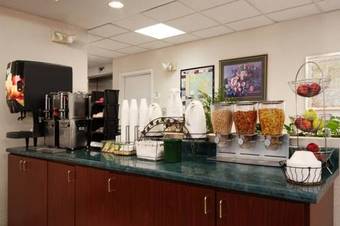 Motel Baymont Inn & Suites Crossville