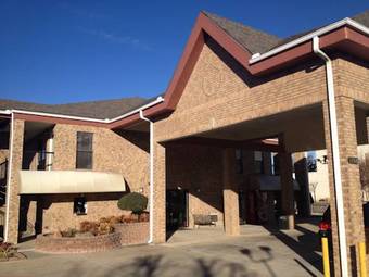 Motel Americas Best Value Inn And Suites Desoto