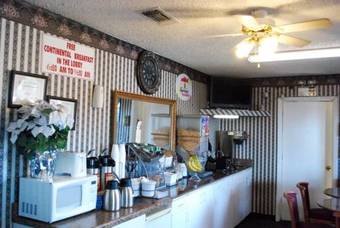 Motel Super 8 Eastland