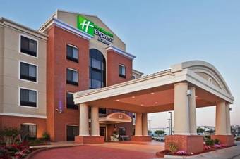 Hotel Holiday Inn Express & Suites New Braunfels