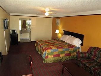 Motel Americas Best Value Inn & Suites Raymondville