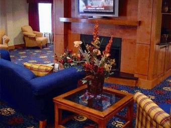 Hotel Holiday Inn Express Ashland