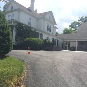 Bed & Breakfast The Doctor's Inn Virginia