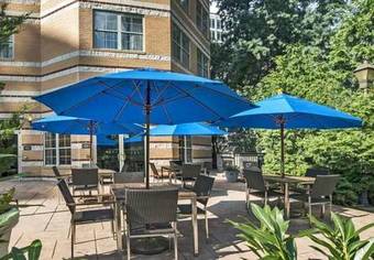 Hotel Residence Inn Arlington Rosslyn