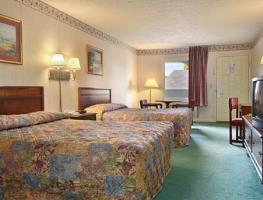 Hotel Super 8 Chiswell/max Meadows Area