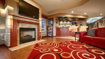 Hotel Best Western Plus Park Place Inn & Suites