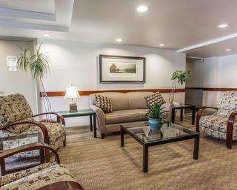 Hotel Quality Inn & Suites Everett/seattle