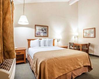 Hotel Quality Inn Mount Vernon