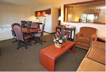 Hotel Shilo Inn Richland