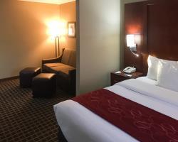 Hotel Quality Inn & Suites Tacoma - Seattle