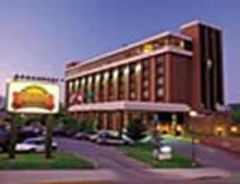 Coast Wenatchee Center Hotel