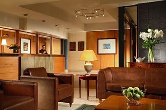 Hotel Citadines Toison D'or Bruxelles