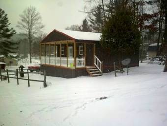 Agroturismo Rock Ridge Rentals Cottage