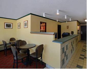 Hotel Quality Inn Princeton