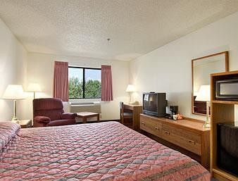 Hotel Super 8 Dodgeville