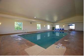 Hotel Comfort Suites Delavan