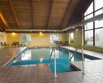 Hotel Quality Inn -sturtevant