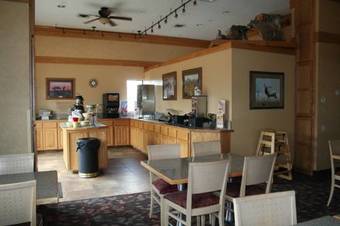 Hotel Quality Inn Rock Springs