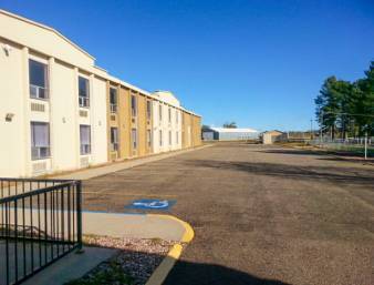 Motel Days Inn Torrington