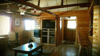 Wapiti Mountain Cabin