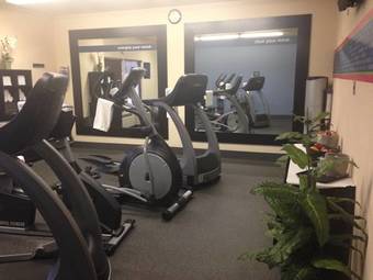 Hotel Hampton Inn Pittsburgh/airport