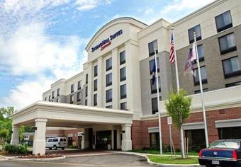 Hotel Springhill Suites Hampton