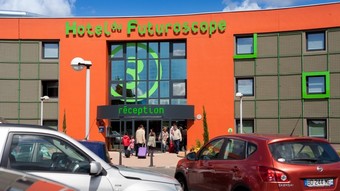 Hotel Du Futuroscope