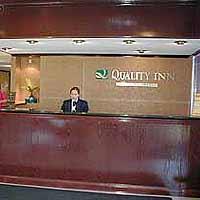 Hotel Quality Inn O'hare