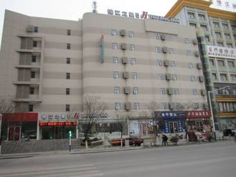 Hotel Jinjiang Inn Huainan Railway Station Middle Shungeng Road