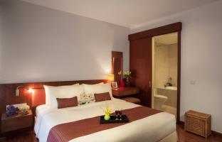 Apartamentos Somerset West Lake Hanoi