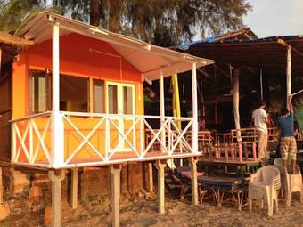 Hotel Roundcube Patnem