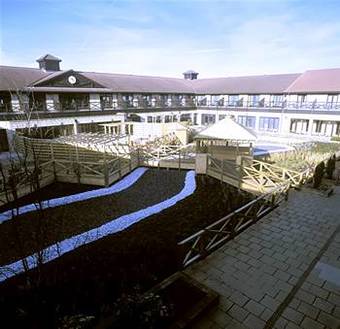 The Hampshire Court Hotel - Qhotels