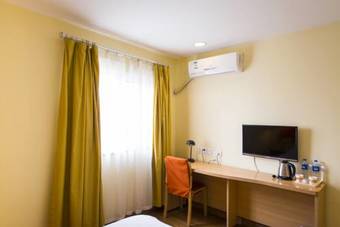 Hotel Home Inn Jining Guhuai Road