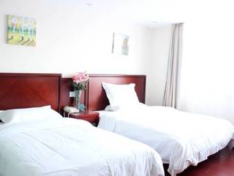 Greentree Inn Shandong Linyi Bus Station Express Hotel