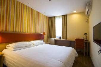 Hotel Home Inn Beijing South Pinggu Street