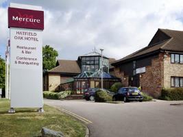 Hotel Mercure Hatfield Oak