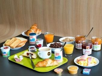 Hotel B&B H�tel Douai Parc Des Expos Cuincy