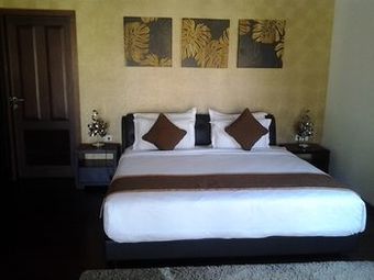 Hotel The Sanctus Villa