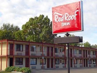 Motel Red Roof Inn Starkville
