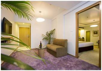 Hotel Tulip Inn Bangalore