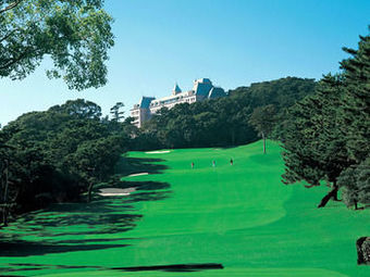 Shizuoka Country Hamaoka Course & Hotel