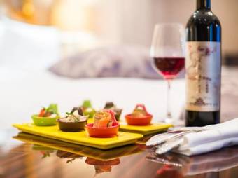 Hotel Grand Mercure Qingdao Nanshan Resort